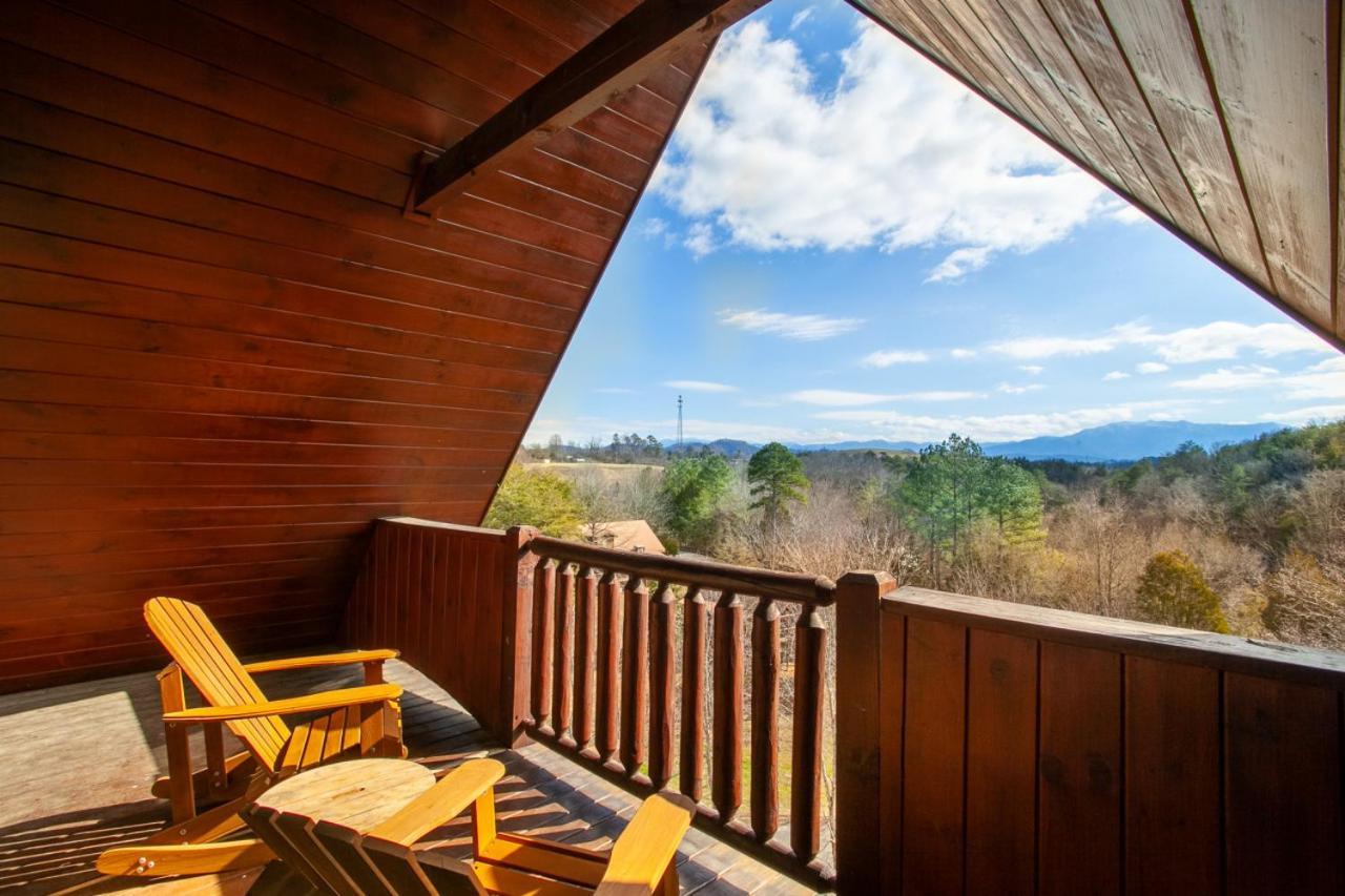 Home Sweet Hideaway Retreat Near Pigeon Forge Εξωτερικό φωτογραφία
