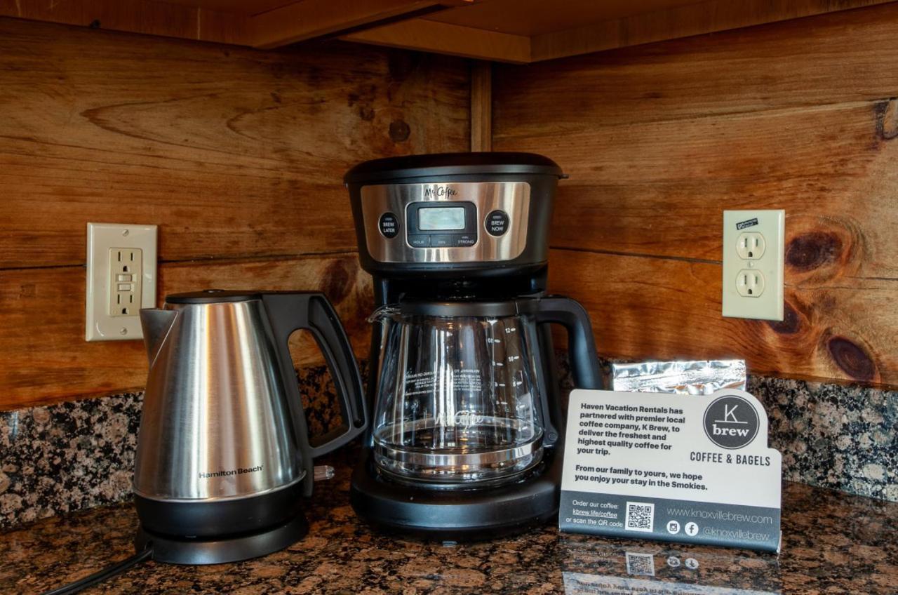 Home Sweet Hideaway Retreat Near Pigeon Forge Εξωτερικό φωτογραφία